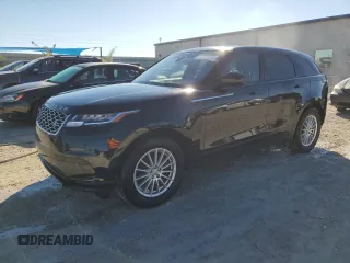 2019 Land Rover Range Rover Velar with VIN SALYA2EX4KA210785, listed as a Copart auction lot 40005024 with 67,469 mi miles. Bid and sale history available at carsss.com. Image 1.