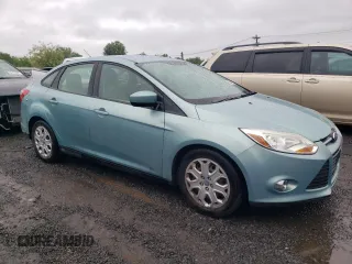 2012 Ford Focus SE с VIN 1FAHP3F23CL219200, выставлен на аукционе Copart как лот 55843635 с пробегом 118 084 миль миль и Списание • Salvage title. История ставок и продаж доступна на DreamBid. Изображение 4.