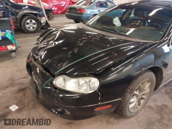2004 Chrysler Concorde Limited z VIN 2C3AD56G54H602098, wystawiony jako IAAI lot #41192643 z przebiegiem 109 569 mil mil oraz . Historia ofert i sprzedaży dostępna na DreamBid. Obrazek 6.
