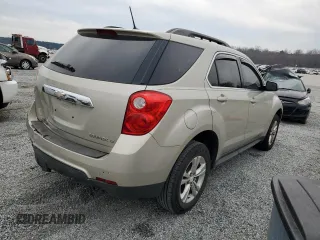 2014 Chevrolet Equinox LT with VIN 2GNALCEK0E6351410, listed as a Copart auction lot 49019045 with 153,599 mi miles and Salvage Title. Bid and sale history available at carsss.com. Image 3.