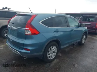 2016 Honda CR-V EX with VIN 2HKRM4H57GH710948, listed as a IAAI auction lot 41896649 with 60,290 mi miles and . Bid and sale history available at DreamBid. Image 4.