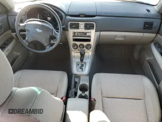 2003 Subaru Forester X with VIN JF1SG63653H771119, listed as a Copart auction lot 89327755 with 211,681 mi miles and Salvage Title. Bid and sale history available at carsss.com. Image 8.