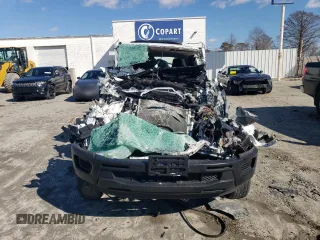 2020 Ford Ranger XL with VIN 1FTER1EH8LLA97967, listed as a Copart auction lot 45472375 with Not Provided miles and Salvage Title. Bid and sale history available at DreamBid. Image 5.