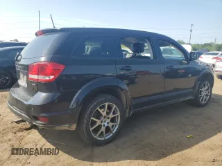2019 Dodge Journey GT z VIN 3C4PDDEG6KT720781, wystawiony jako Copart lot #62271555 z przebiegiem 96 204 mil mil oraz Czysty tytuł • Clean title. Historia ofert i sprzedaży dostępna na DreamBid. Obrazek 3.
