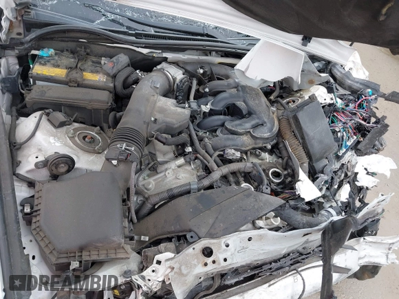 2017 Lexus IS 300 z VIN JTHCM1D24H5021725, wystawiony jako IAAI lot #41893195 z przebiegiem Nie podano mil oraz . Historia ofert i sprzedaży dostępna na DreamBid. Obrazek 10.