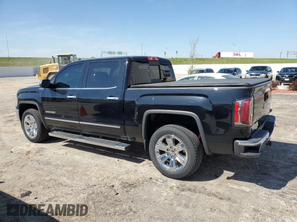 2017 GMC Sierra 1500 SLT z VIN 3GTU2NEC3HG243420, wystawiony jako Copart lot #56548695 z przebiegiem 178 072 mil mil oraz Tytuł czysty. Historia ofert i sprzedaży dostępna na DreamBid. Obrazek 2.