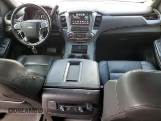 2019 Chevrolet Tahoe LT with VIN 1GNSCBKC9KR275519, listed as a Copart auction lot 59212945 with 189,300 mi miles and Clean title. Bid and sale history available at DreamBid. Image 8.