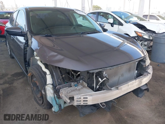 2017 Honda Civic LX z VIN 2HGFC2F53HH538362, wystawiony jako IAAI lot #42095715 z przebiegiem 156 799 mil mil oraz . Historia ofert i sprzedaży dostępna na DreamBid. Obrazek 6.