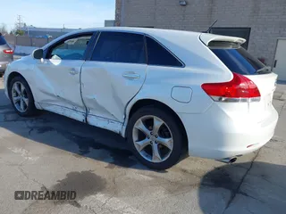 2011 Toyota Venza z VIN 4T3BK3BB3BU062316, wystawiony jako IAAI lot #41643302 z przebiegiem 153 786 mil mil oraz . Historia ofert i sprzedaży dostępna na DreamBid. Obrazek 3.
