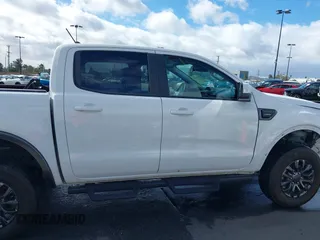 2022 Ford Ranger XL with VIN 1FTER4FH5NLD33039, listed as a IAAI auction lot 41725245 with 21,028 mi miles. Bid and sale history available at carsss.com. Image 14.