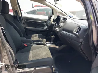 2015 Honda Fit LX with VIN 3HGGK5H55FM724750, listed as a IAAI auction lot 42282137 with 32,696 mi miles and . Bid and sale history available at DreamBid. Image 5.