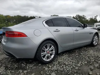 2018 Jaguar XE 20d Premium with VIN SAJAJ4FN6JCP18245, listed as a Copart auction lot 73033614 with 69,106 mi miles and Salvage Title. Bid and sale history available at carsss.com. Image 3.