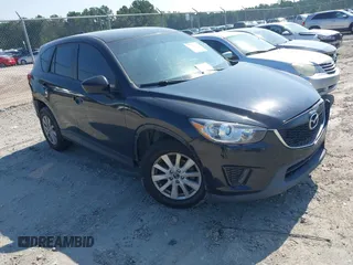 2014 Mazda CX-5 Sport с VIN JM3KE2BE2E0325715, выставлен на аукционе IAAI как лот 42683243 с пробегом 262 005 миль миль и . История ставок и продаж доступна на DreamBid. Изображение 1.