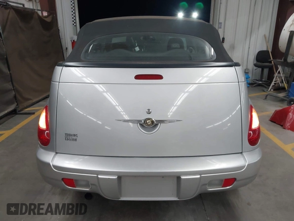 2006 Chrysler PT Cruiser Touring с VIN 3C3JY55X16T233661, выставлен на аукционе IAAI как лот 42492923 с пробегом 107 304 миль миль и . История ставок и продаж доступна на DreamBid. Изображение 17.