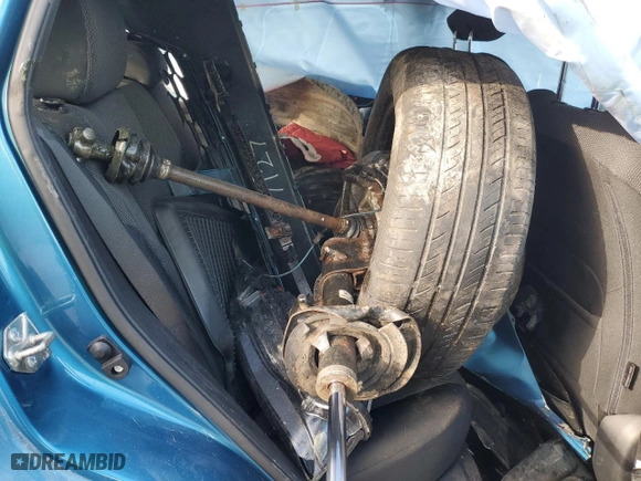 2017 Subaru Impreza with VIN 4S3GTAA65H1734086, listed as a Copart auction lot 88859165 with 0 mi miles and Salvage Title. Bid and sale history available at carsss.com. Image 11.