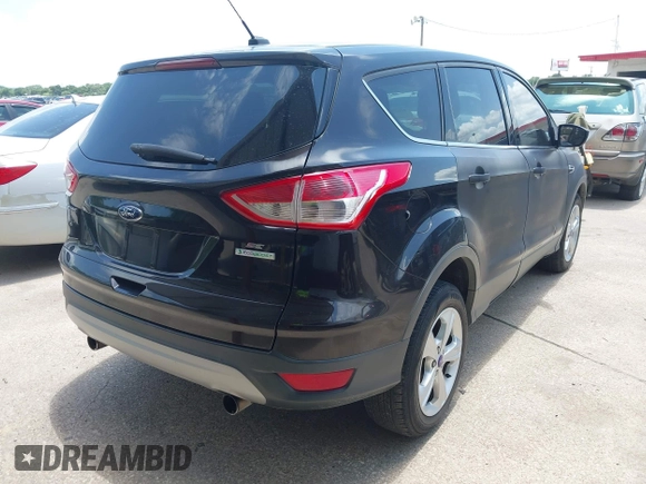 2013 Ford Escape SE z VIN 1FMCU0GX5DUD01376, wystawiony jako IAAI lot #42671948 z przebiegiem 200 724 mil mil oraz . Historia ofert i sprzedaży dostępna na DreamBid. Obrazek 4.