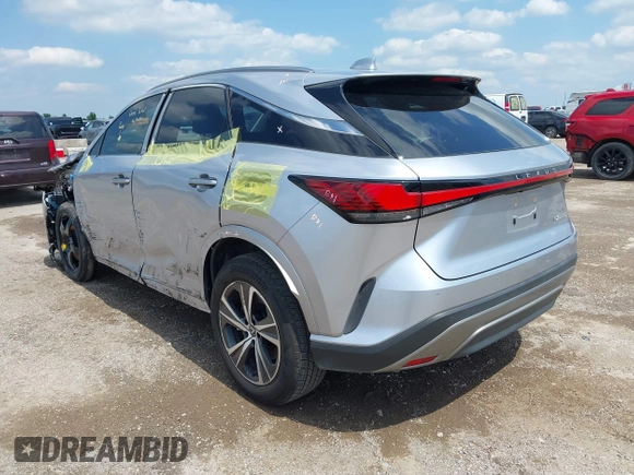 2023 Lexus RX 350 с VIN JTJCHMAA8P2000246, выставлен на аукционе IAAI как лот 42119511 с пробегом 6 871 миль миль и . История ставок и продаж доступна на DreamBid. Изображение 3.