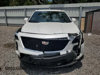 2019 Cadillac XT4 FWD Sport z VIN 1GYFZER47KF187301, wystawiony jako Copart lot #57715115 z przebiegiem 64 246 mil mil oraz Szkody całkowita. Historia ofert i sprzedaży dostępna na DreamBid. Obrazek 5.