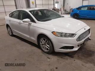 2016 Ford Fusion SE с VIN 3FA6P0H7XGR250367, выставлен на аукционе IAAI как лот 41470972 с пробегом 114 587 миль миль и . История ставок и продаж доступна на DreamBid. Изображение 1.