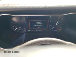 2021 Ford Mustang EcoBoost with VIN 1FA6P8TH0M5140666, listed as a Copart auction lot 48544055 with 30,823 mi miles and Salvage Title. Bid and sale history available at carsss.com. Image 9.