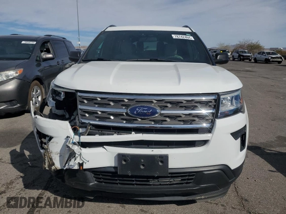 2018 Ford Explorer z VIN 1FM5K7BH8JGC00785, wystawiony jako Copart lot #78742464 z przebiegiem 48 271 mil mil oraz Szkoda całkowita • Salvage title. Historia ofert i sprzedaży dostępna na DreamBid. Obrazek 5.