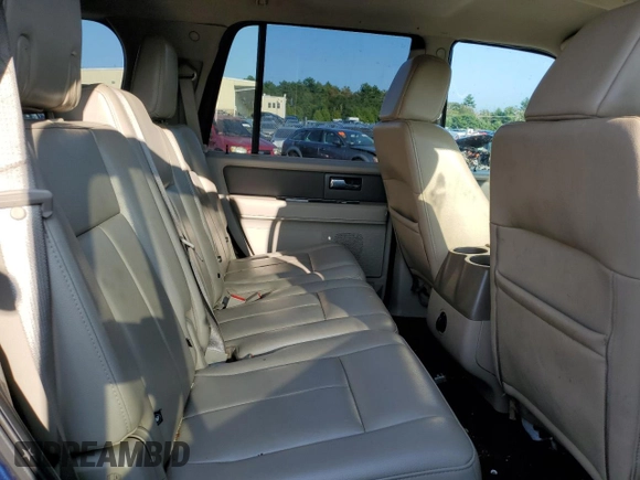 2012 Ford Expedition XL with VIN 1FMJU1G5XCEF45626, listed as a Copart auction lot 70772024 with 158,664 mi miles and Salvage title. Bid and sale history available at DreamBid. Image 11.