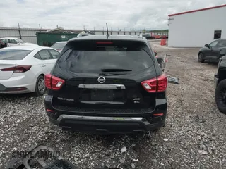 2017 Nissan Pathfinder Platinum with VIN 5N1DR2MM3HC676805, listed as a IAAI auction lot 42218441 with 61,260 mi miles and . Bid and sale history available at DreamBid. Image 17.