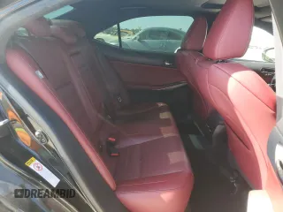 2016 Lexus IS 200t z VIN JTHBA1D2XG5031985, wystawiony jako Copart lot #53156365 z przebiegiem 102 690 mil mil oraz Szkoda całkowita • Salvage title. Historia ofert i sprzedaży dostępna na DreamBid. Obrazek 10.