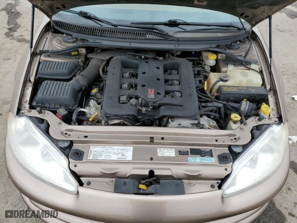 2000 Dodge Intrepid ES with VIN 2B3HD56J0YH286591, listed as a Copart auction lot 50255905 with NaN miles and Salvage Title. Bid and sale history available at carsss.com. Image 11.