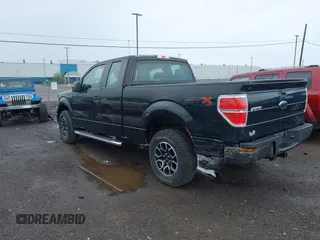 2010 Ford F-150 XL with VIN 1FTEX1E86AFD52648, listed as a IAAI auction lot 42169714 with 51,364 mi miles and . Bid and sale history available at DreamBid. Image 3.