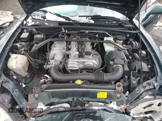 2001 Mazda MX-5 Miata z VIN JM1NB353510216609, wystawiony jako IAAI lot #41298866 z przebiegiem 183 388 mil mil oraz . Historia ofert i sprzedaży dostępna na DreamBid. Obrazek 10.