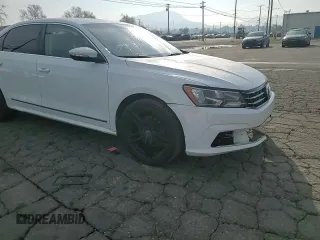 2016 Volkswagen Passat 1.8T S with VIN 1VWAT7A3XGC034076, listed as a Copart auction lot 43055485 with 87,638 mi miles and Salvage Title. Bid and sale history available at carsss.com. Image 10.