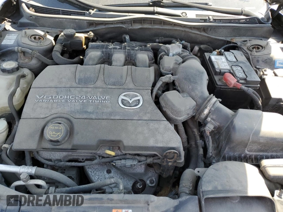 2012 Mazda 6 S Grand Touring with VIN 1YVHZ8CB2C5M18226, listed as a Copart auction lot 48585065 with 128,390 mi miles and Salvage Title. Bid and sale history available at DreamBid. Image 11.