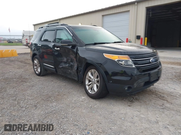 2012 Ford Explorer Limited z VIN 1FMHK7F82CGA78855, wystawiony jako IAAI lot #42630229 z przebiegiem 97 417 mil mil oraz . Historia ofert i sprzedaży dostępna na DreamBid. Obrazek 1.