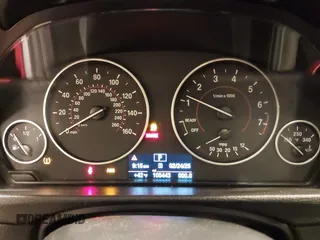 2015 BMW 4 Series 428i with VIN WBA4A9C52FGL85049, listed as a IAAI auction lot 41649475 with 100,443 mi miles and . Bid and sale history available at DreamBid. Image 7.