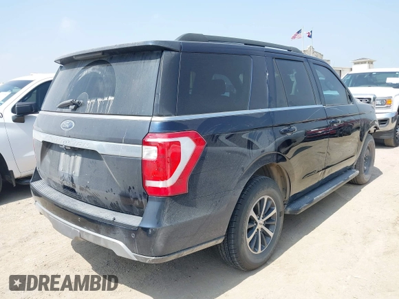 2021 Ford Expedition XLT z VIN 1FMJU1HT7MEA30792, wystawiony jako IAAI lot #41932024 z przebiegiem 98 085 mil mil oraz . Historia ofert i sprzedaży dostępna na DreamBid. Obrazek 4.