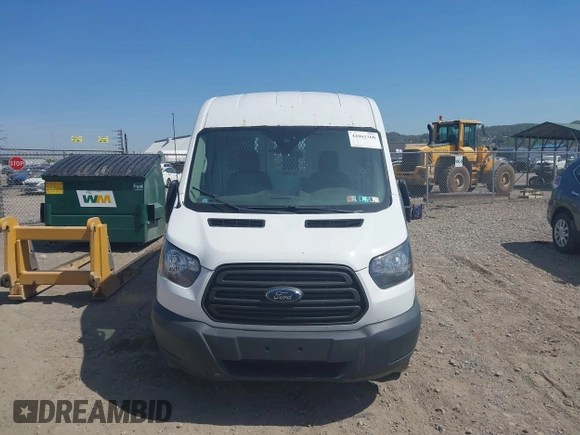 2017 Ford Transit z VIN 1FTYR2CM2HKA84048, wystawiony jako IAAI lot #42061360 z przebiegiem 219 456 mil mil oraz . Historia ofert i sprzedaży dostępna na DreamBid. Obrazek 13.