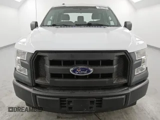 2017 Ford F-150 XL with VIN 1FTEX1CF8HKC50013, listed as a Copart auction lot 61032315 with 126,348 mi miles and Clean title. Bid and sale history available at DreamBid. Image 5.