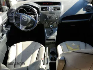 2014 Mazda 5 Grand Touring z VIN JM1CW2DL2E0178172, wystawiony jako Copart lot #80203094 z przebiegiem 248 026 mil mil oraz Czysty tytuł • Clean title. Historia ofert i sprzedaży dostępna na DreamBid. Obrazek 8.
