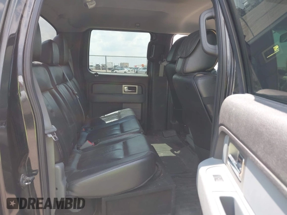2011 Ford F-150 XL with VIN 1FTFW1EF8BFA04793, listed as a IAAI auction lot 42741542 with 259,843 mi miles and . Bid and sale history available at DreamBid. Image 8.