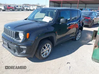 2023 Jeep Renegade Upland z VIN ZACNJDB17PPP16251, wystawiony jako IAAI lot #41995530 z przebiegiem 36 721 mil mil oraz . Historia ofert i sprzedaży dostępna na DreamBid. Obrazek 18.