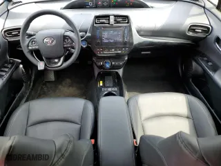 2019 Toyota Prius LE with VIN JTDL9RFU4K3010565, listed as a Copart auction lot 44865373 with 39,198 mi miles. Bid and sale history available at carsss.com. Image 8.