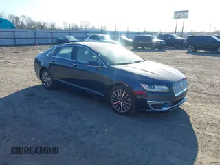 2017 Lincoln MKZ Premiere with VIN 3LN6L5A90HR628529, listed as a IAAI auction lot 41672062 with 95,809 mi miles and . Bid and sale history available at DreamBid. Image 1.