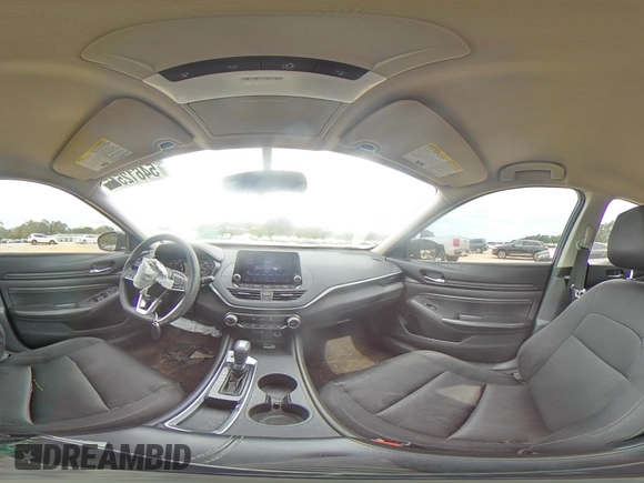 2019 Nissan Altima S z VIN 1N4BL4BV2KC123953, wystawiony jako Copart lot #54612515 z przebiegiem 148 016 mil mil oraz Szkoda całkowita • Salvage title. Historia ofert i sprzedaży dostępna na DreamBid. Obrazek 14.