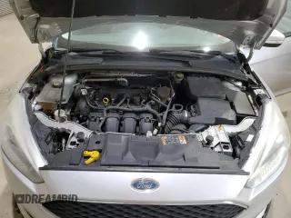 2015 Ford Focus SE with VIN 1FADP3F23FL282798, listed as a Copart auction lot 59588875 with 138,531 mi miles and Salvage title. Bid and sale history available at DreamBid. Image 11.
