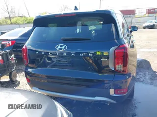 2022 Hyundai Palisade SEL with VIN KM8R4DHE8NU426078, listed as a IAAI auction lot 42017603 with 19,660 mi miles and . Bid and sale history available at DreamBid. Image 17.