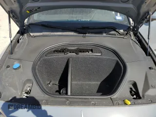 2024 Polestar 2 with VIN YSMFD3KA0RL211074, listed as a Copart auction lot 50263855 with 13,814 mi miles and Salvage Title. Bid and sale history available at carsss.com. Image 11.