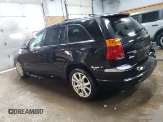 2005 Chrysler Pacifica с VIN 2C8GF78495R408876, выставлен на аукционе Copart как лот 45898265 с пробегом 63 902 миль миль и Чистый • Clean title. История ставок и продаж доступна на DreamBid. Изображение 2.