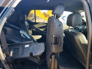 2022 Chevrolet Traverse LT Leather with VIN 1GNERHKW4NJ133767, listed as a Copart auction lot 85268164 with 56,951 mi miles and Salvage Title. Bid and sale history available at carsss.com. Image 11.