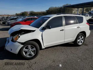 2008 Toyota RAV4 with VIN JTMZK33V785018035, listed as a Copart auction lot 85165454 with 73,951 mi miles and Salvage Title. Bid and sale history available at carsss.com. Image 1.